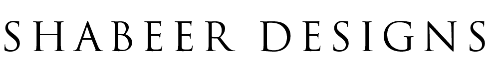 SHABEER DESIGNS